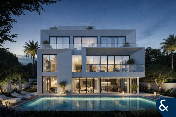 5 Bedrooms + Basement | Private Low-Density Living