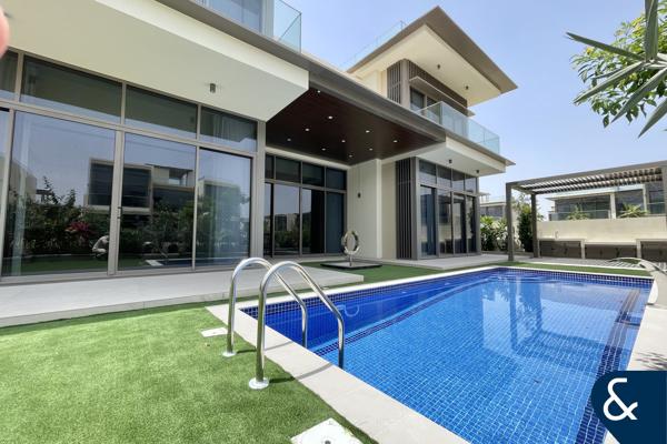 Brand New | Private Pool | Corner Unit