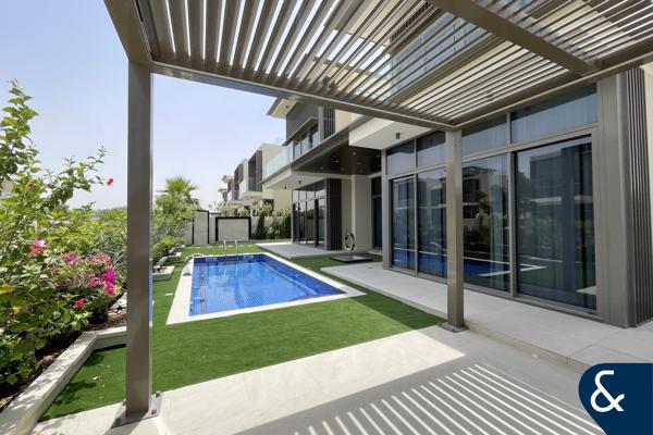 Brand New | Private Pool | Corner Unit