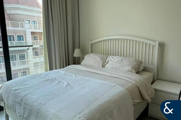 Signature Living | Furnished Studio | 398Sqft