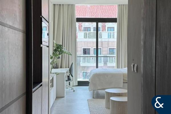 Signature Living | Furnished Studio | 398Sqft