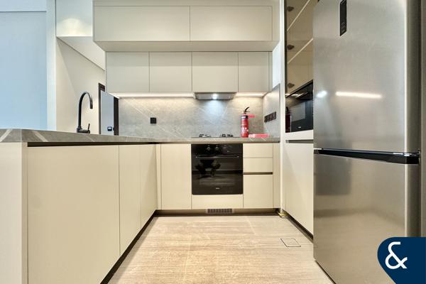 Furnished | Pool View | Corner | Brand New