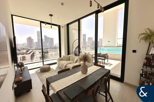 Vacant | Furnished | Private Pool | Upgraded