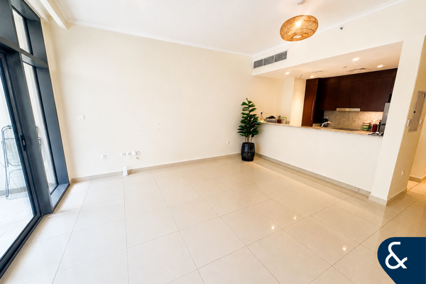 1 Bedroom | Partial Park View l VOT