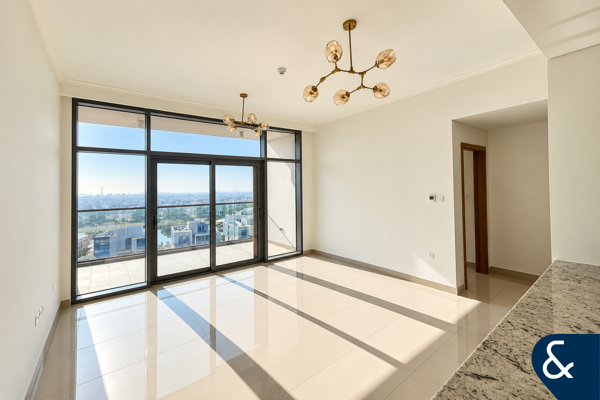 1 Bedroom | Partial Park View l VOT