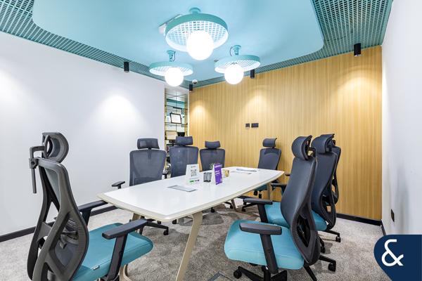 Corporate HQ | 5,050 sq. ft. | Half-Floor