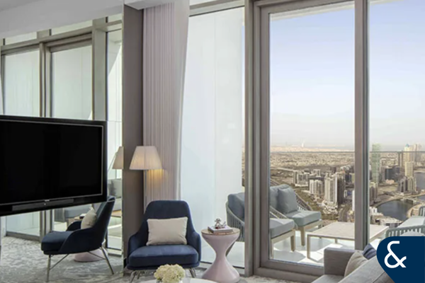 Exclusive | 7% / Month Contract | High Floor
