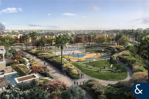 Opposite Pool | Generous 4 Bed TH | Corner