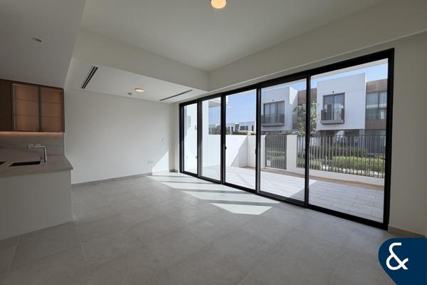 Single Row | Brand New | 3 Beds Plus Maids