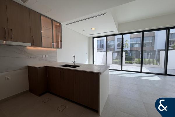 Single Row | Brand New | 3 Beds Plus Maids