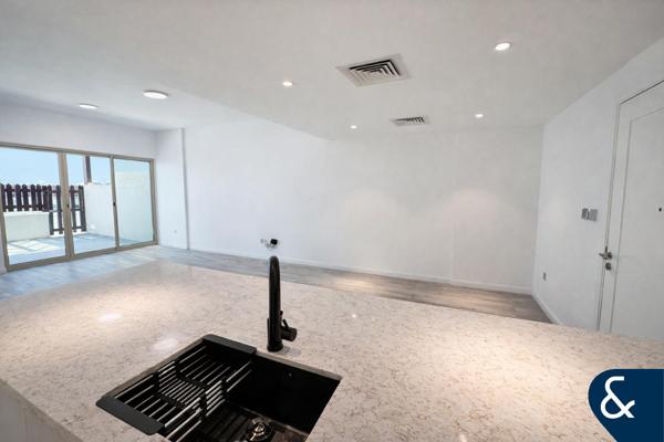 Ground Floor | Fully Upgraded | Unfurnished