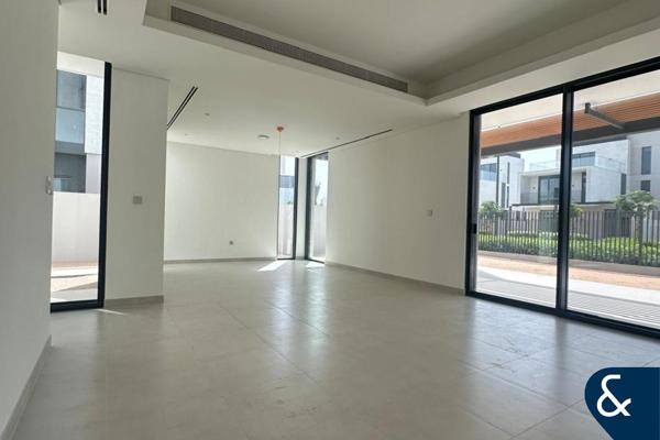 Internal Villa | Green Belt | Spacious Living