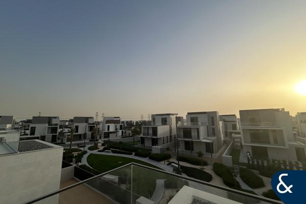 Internal Villa | Green Belt | Spacious Living