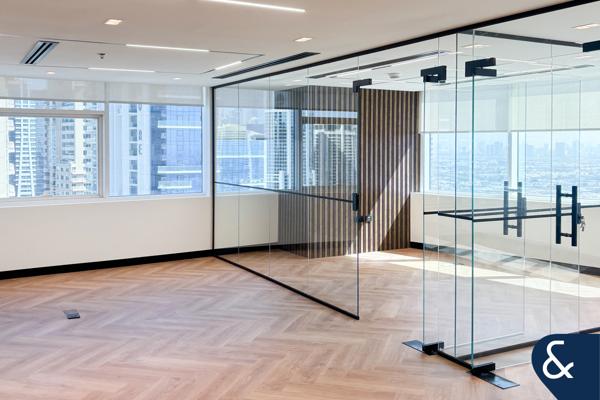 Upgraded | High Floor | Corner Unit