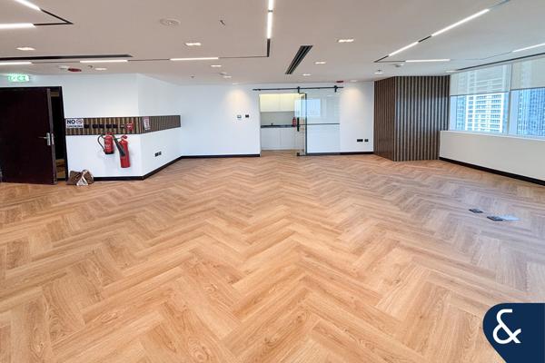 Upgraded | High Floor | Corner Unit