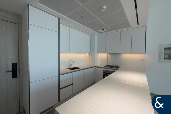 Brand New | Park Views | Ready To Move In