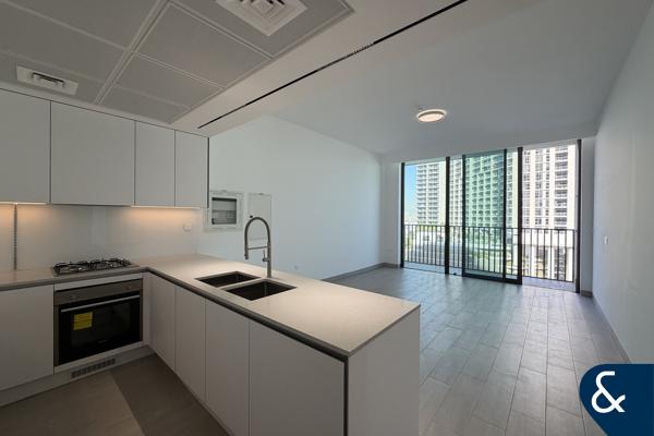 Brand new | Park Views | Spacious