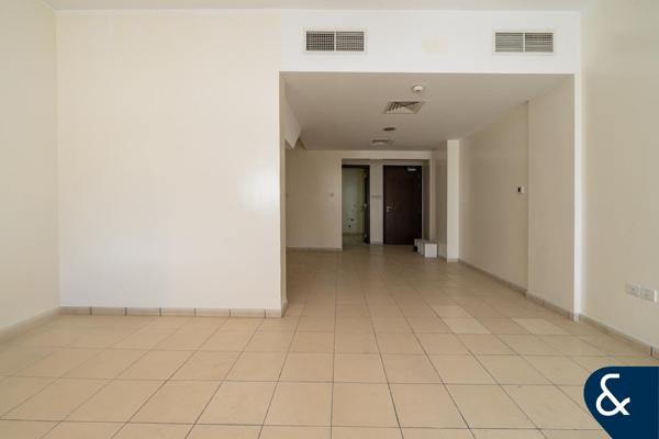 4BHK + Maids | Unfurnished | Outdoor living