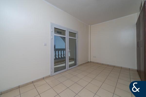 4BHK + Maids | Unfurnished | Outdoor living