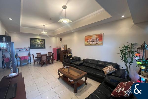 Two Bed Plus Maids | Vacant On Transfer