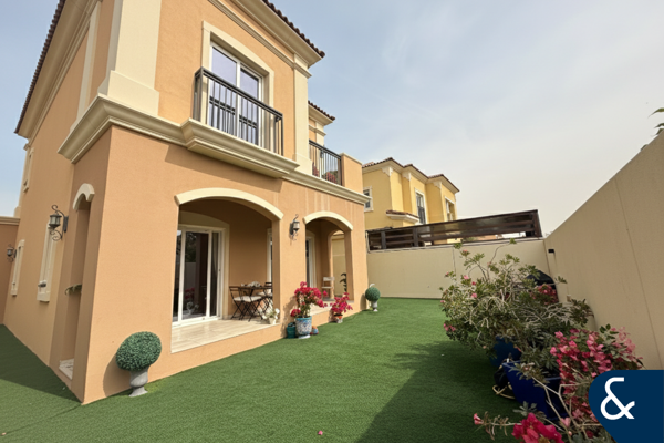 Standalone Villa | Large Plot | Single Row