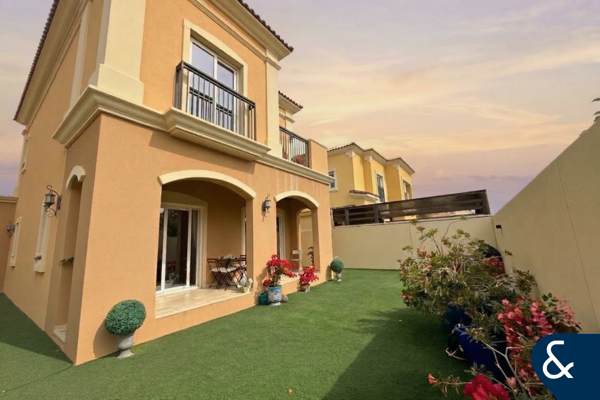 Standalone Villa | Large Plot | Single Row