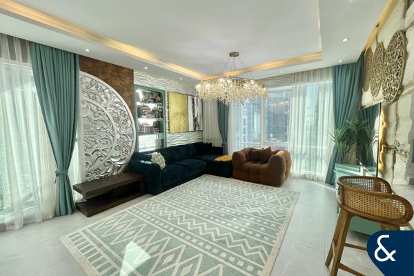 Fully Upgraded | Golf Course Views | VOT