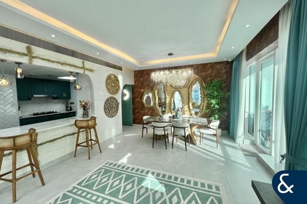 Fully Upgraded | Golf Course Views | VOT