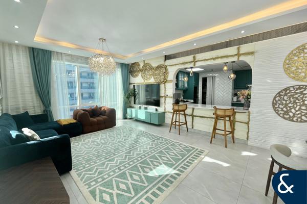 Fully Upgraded | Golf Course Views | VOT