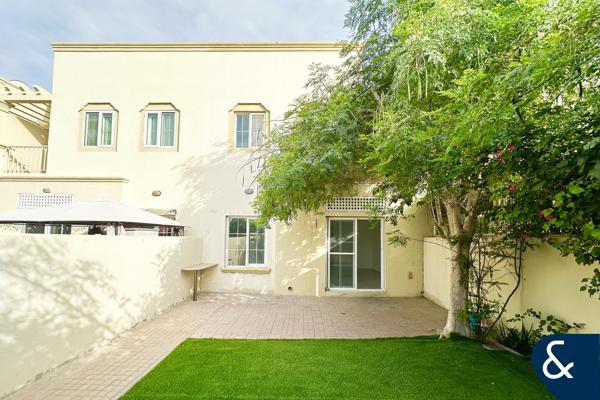 2 Bed + Study | Single Row | Landscaped