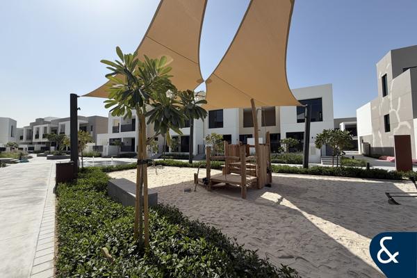 3BR+Maid | Prime Facilities | Pool/Park Views