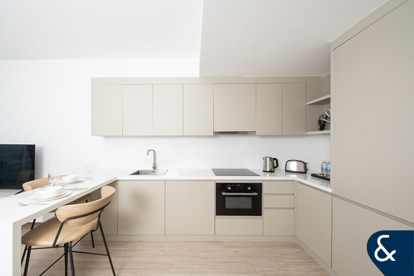 Studio | Furnished | Upgraded | Vacant