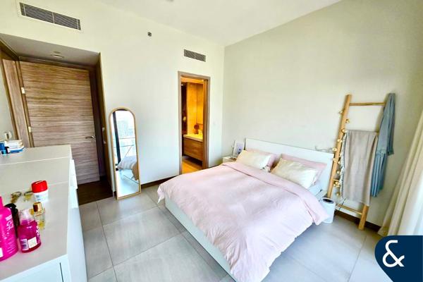 Burj View | High Floor | Great Investment