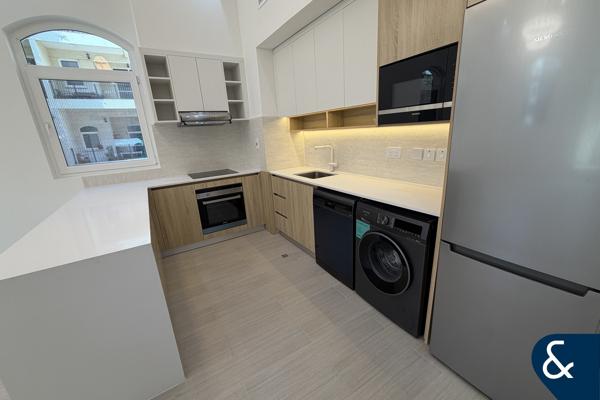 Converted 2Bed | Modern Finish | Ready Now