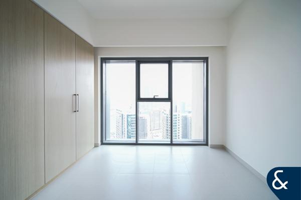 2 Bedrooms | Balcony | Vacant March
