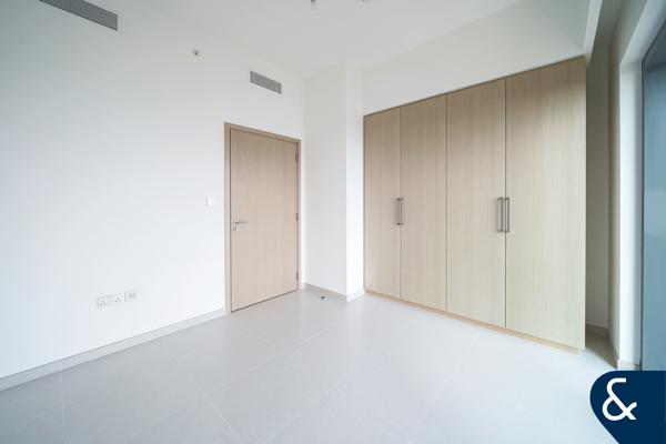 2 Bedrooms | Balcony | Vacant March