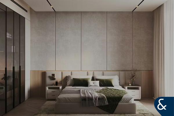 Luxury 1 Bedroom | Brand New | Exclusive