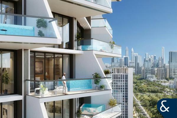 Luxury 1 Bedroom | Brand New | Exclusive