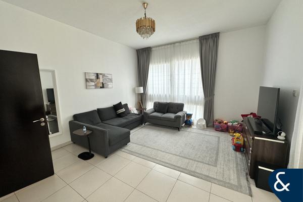 Two Bed + Maids | Two Balconies | Low Floor