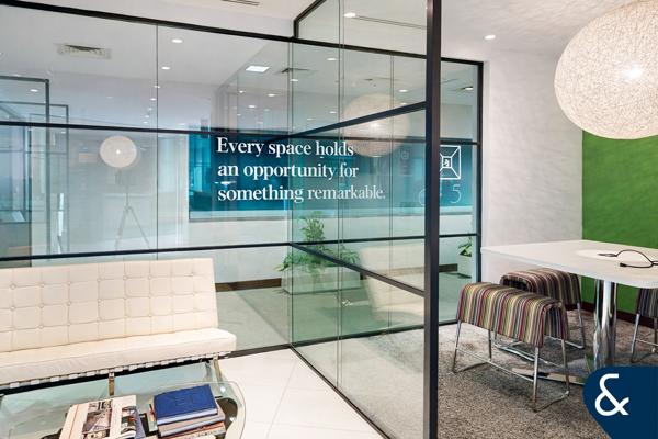 Scandinavian Design Office | Full Canal View
