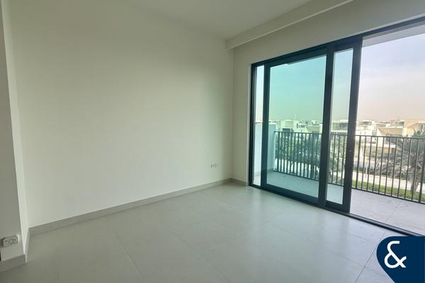 One Bedroom | Large Balcony | Brand New