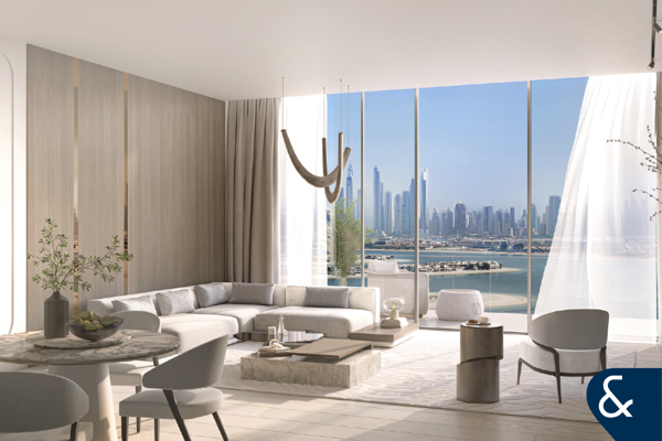 Palm Jumeirah 2BR | Passo by Beyond West B