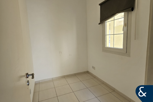 Near DBS | Springs 4 | 2bed + study