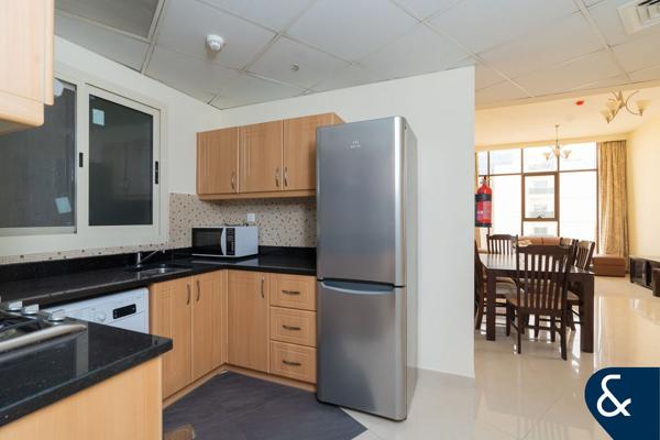 Golf Course Facing | Investors Deal | Rented