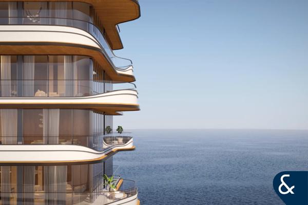 Sea & Sunset Views | 45/55 PP | Q4 2028