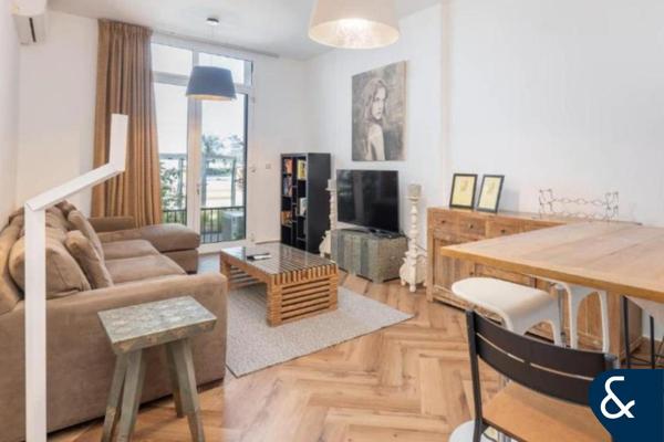 Exclusive | 2 bed plus maid | Vacant