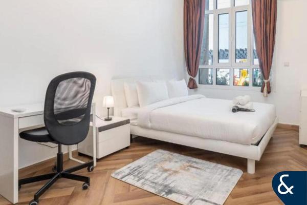 Exclusive | 2 bed plus maid | Vacant