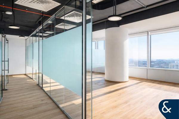 High Floor | Fitted Office | Grade A