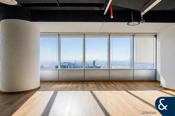 High Floor | Fitted Office | Grade A