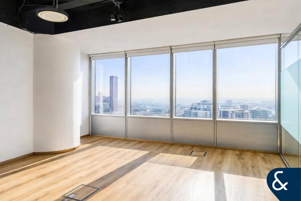 High Floor | Fitted Office | Grade A